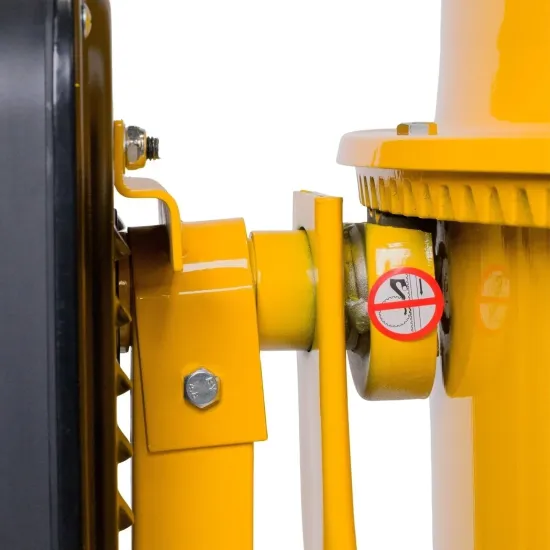 Pachet Betoniera ROTOR RB165, 165L, 900W + Vibrator Beton RCV850 CADOU