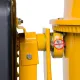 Pachet Betoniera ROTOR RB165, 165L, 900W + Vibrator Beton RCV850 CADOU