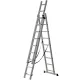 Pachet Rotor: Set Autofiletanta cu Scule ROTOR RSET-AP21, 21V, 1.5Ah, 200W, scara multifunctionala 3x9 trepte, geanta depozitare scule 16", manusi de lucru.