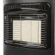 Pachet Soba Gaz GPL Bohm BF-003A, 4.2kW, 3 trepte, 20-80 m2 + Butelie GPL ROTOR 26L goala, capacitate 12.5kg