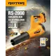 Pachet Gradina ROTOR 21V: Mini Drujba RBS-62 6 inch cu 2 lanturi + Suflanta Aer RS-2000 + Manusi cadou