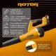 Pachet Gradina ROTOR 21V: Mini Drujba RBS-62 6 inch cu 2 lanturi + Suflanta Aer RS-2000 + Manusi cadou