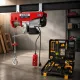 Pachet Troliu Electric Palan Elefant ETP1000, 1000 kg + Set Autofiletanta ROTOR RSET-AP21, 21V, 70 Nm, 40 de piese