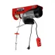 Pachet Troliu Electric Palan Elefant ETP1000, 1000 kg + Set Autofiletanta ROTOR RSET-AP21, 21V, 70 Nm, 40 de piese