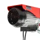 Pachet Troliu Electric Palan Elefant ETP1000, 1000 kg + Set Autofiletanta ROTOR RSET-AP21, 21V, 70 Nm, 40 de piese