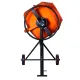 Pachet Betoniera Temp HCM610, 180L, 1000W + Set Autofiletanta ROTOR RSET-AP21, 21V, 70 Nm, 40 de piese