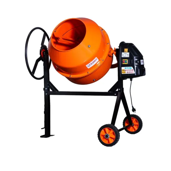 Pachet Betoniera Temp HCM610, 180L, 1000W + Set Autofiletanta ROTOR RSET-AP21, 21V, 70 Nm, 40 de piese