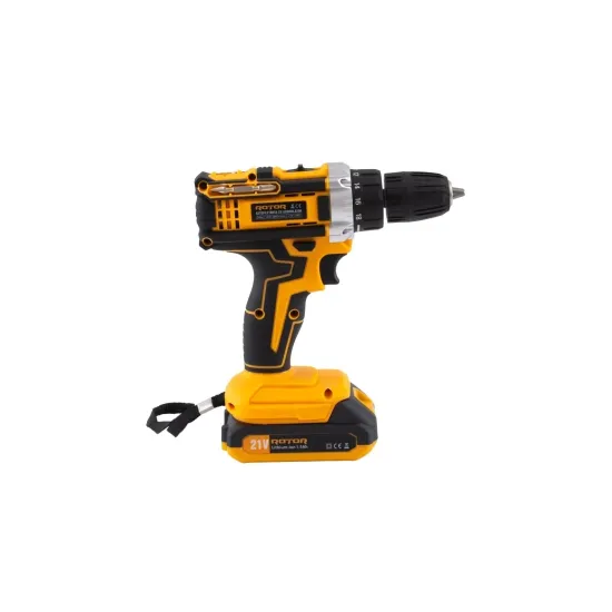 Pachet Betoniera PartnerPro PPB180, 180L, 1000W + Set Autofiletanta ROTOR RSET-AP21, 21V, 70 Nm, 40 de piese