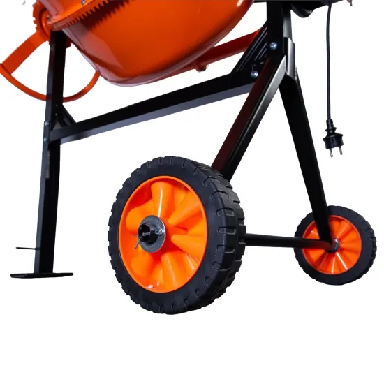 Pachet Betoniera Temp HCM660, 205L, 1250W + Set Autofiletanta ROTOR RSET-AP21, 21V, 70 Nm, 40 de piese