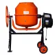 Pachet Betoniera Temp HCM660, 205L, 1250W + Set Autofiletanta ROTOR RSET-AP21, 21V, 70 Nm, 40 de piese