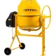 Pachet Betoniera ROTOR RB230, 230L, 1200W + Set Autofiletanta ROTOR RSET-AP21, 21V, 70 Nm, 40 de piese