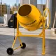 Pachet Betoniera ROTOR RB230, 230L, 1200W + Set Autofiletanta ROTOR RSET-AP21, 21V, 70 Nm, 40 de piese