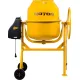 Pachet Betoniera ROTOR RB230, 230L, 1200W + Set Autofiletanta ROTOR RSET-AP21, 21V, 70 Nm, 40 de piese