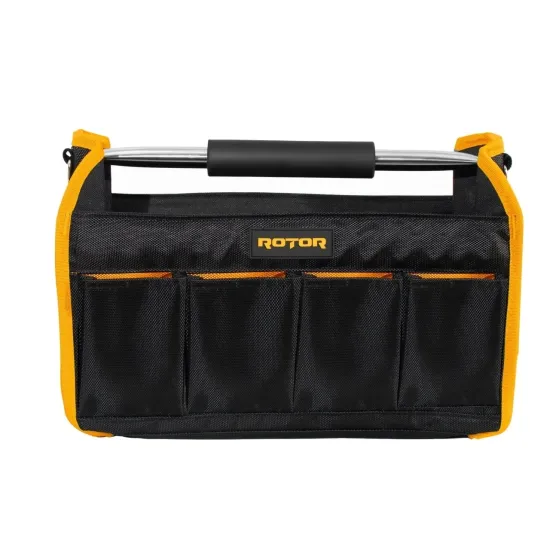 Pachet Aparat Sudura MIG MMA TIG ROTOR MMLT-290A, 290 A + Geanta Textila Scule 16 inch, 14 buzunare
