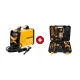 Pachet Aparat Sudura MIG/MMA/TIG ROTOR MMLT-290A + Set Autofiletanta Acumulator RSET-AP21 21V