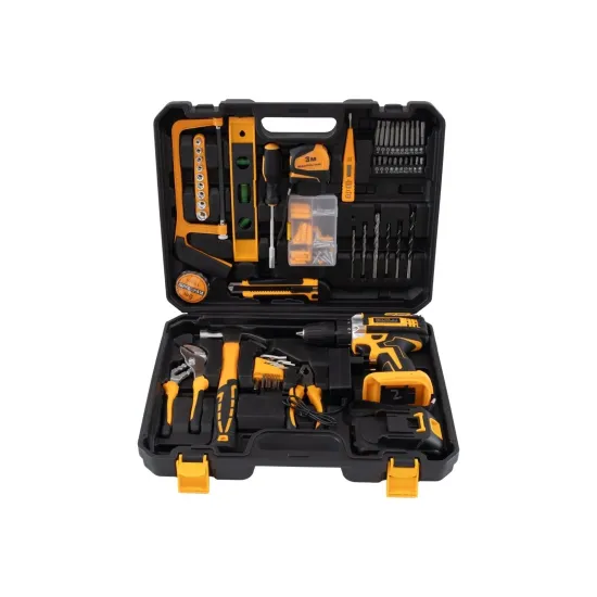 Pachet Aparat Sudura MIG/MMA/TIG ROTOR MMLT-290A + Set Autofiletanta Acumulator RSET-AP21 21V