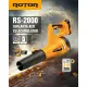 Pachet Gradina ROTOR 21V: Mini Fierastrau RMC-1.5 cu pompita de ulei, 2 lame si 2 lanturi + Suflanta Aer RS-2000