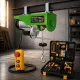 Pachet Troliu Electric Palan ProCraft TP1000, 1000 kg + Set Autofiletanta ROTOR RSET-AP21, 21V, 70 Nm, 40 de piese