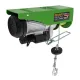 Pachet Troliu Electric Palan ProCraft TP1000, 1000 kg + Set Autofiletanta ROTOR RSET-AP21, 21V, 70 Nm, 40 de piese