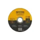 Pachet Polizor Unghiular cu Acumulator PartnerPro PBA-4A, 20V, 125 mm, Brushless + 25 Discuri Taiere Metal + Disc Diamantat + Ochelari de protectie