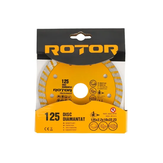 Pachet Polizor Unghiular cu Acumulator PartnerPro PBA-4A, 20V, 125 mm, Brushless + 25 Discuri Taiere Metal + Disc Diamantat + Ochelari de protectie
