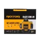 Pachet Nivela Laser 4D ROTOR R4DT-DM-M, 16 linii 4x360 grade + Ruleta ROTOR R5-25 de 5 m CADOU