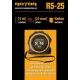 Pachet Nivela Laser 4D ROTOR R4DT-DM-M, 16 linii 4x360 grade + Ruleta ROTOR R5-25 de 5 m CADOU