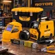 Pachet Aparat Sudura Invertor ROTOR MMLT-300, MIG MMA LIFT-TIG + Masca Automata, Consumabile si Troler Scule RTB-4026