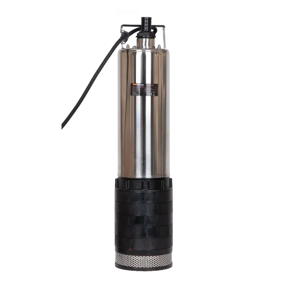 WOLFSON - POMPA SUBMERSIBILA DE APA MURDARA DENISIPAT 1500W