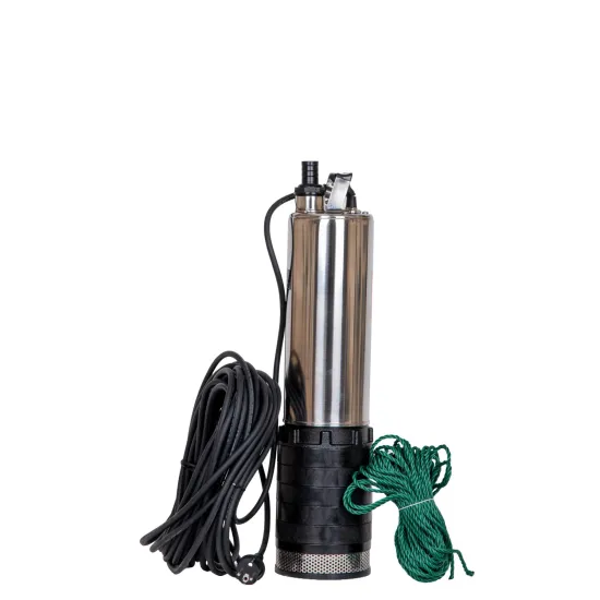 WOLFSON - POMPA SUBMERSIBILA DE APA MURDARA DENISIPAT 1500W