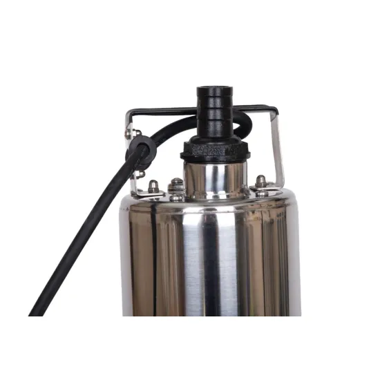 WOLFSON - POMPA SUBMERSIBILA DE APA MURDARA DENISIPAT 1500W