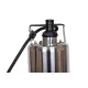 WOLFSON - POMPA SUBMERSIBILA DE APA MURDARA DENISIPAT 1500W