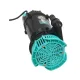 Pompa submersibila cu plutitor pentru apa curata DDT WQDS-0.4 – 0.5HP, 220V, debit 1.5 m³/h, bobinaj cupru masiv, refulare 18m