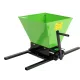 Zdrobitor struguri manual 350/Kg h cuva 20 litri Detasabila