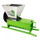 Zdrobitor struguri manual Micul Fermier, cuva 30L, capacitate maxima de productie 600 Kg/h, cu desciorchinator