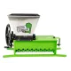 Zdrobitor struguri manual Micul Fermier, cuva 30L, capacitate maxima de productie 600 Kg/h, cu desciorchinator