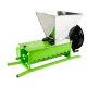 Zdrobitor struguri manual Micul Fermier, cuva 30L, capacitate maxima de productie 600 Kg/h, cu desciorchinator