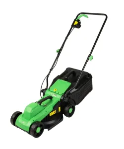 Masina tuns gazon Micul Fermier 1.3kW, latime de taiere 33cm, capacitate colector 30L
