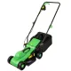 Masina tuns gazon Micul Fermier 1.3kW, latime de taiere 33cm, capacitate colector 30L
