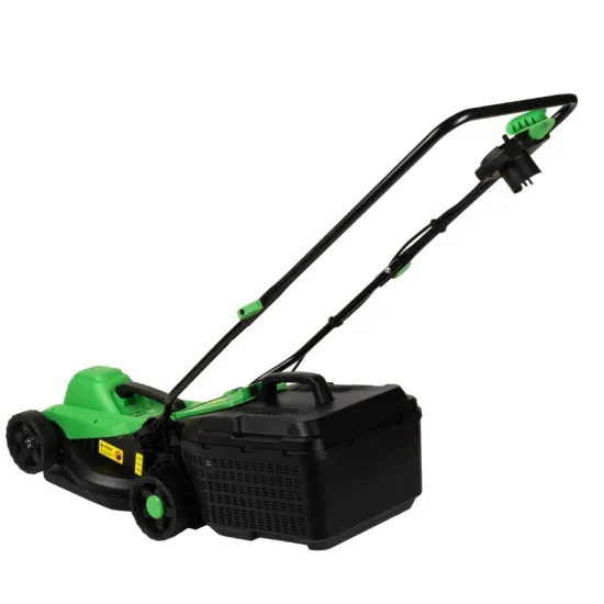 Masina tuns gazon Micul Fermier 1.3kW, latime de taiere 33cm, capacitate colector 30L
