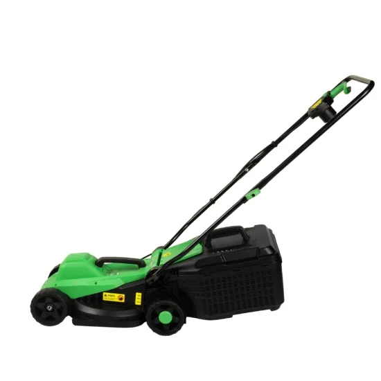 Masina tuns gazon Micul Fermier 1.3kW, latime de taiere 33cm, capacitate colector 30L