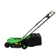 Masina tuns gazon Micul Fermier 1.3kW, latime de taiere 33cm, capacitate colector 30L