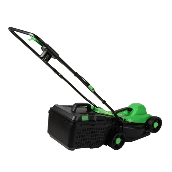 Masina tuns gazon Micul Fermier 1.3kW, latime de taiere 33cm, capacitate colector 30L