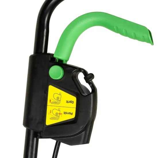 Masina tuns gazon Micul Fermier 1.3kW, latime de taiere 33cm, capacitate colector 30L