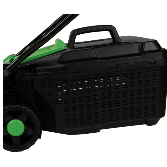 Masina tuns gazon Micul Fermier 1.3kW, latime de taiere 33cm, capacitate colector 30L
