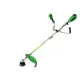 Motocoasa electrica Micul Fermier, 20V, 2 acumulatori 4Ah, 3 viteze, maner dublu, Brushless