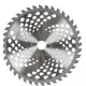 Motocoasa electrica Micul Fermier, 20V, 2 acumulatori 4Ah, 3 viteze, maner dublu, Brushless