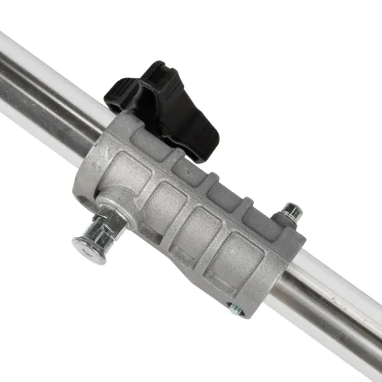 Motocoasa electrica Micul Fermier, 20V, 2 acumulatori 4Ah, 3 viteze, maner dublu, Brushless