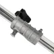 Motocoasa electrica Micul Fermier, 20V, 2 acumulatori 4Ah, 3 viteze, maner dublu, Brushless
