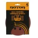 Disc abraziv pentru slefuitor cu excentric ROTOR 125 P120 - Pachet 5 bucati
